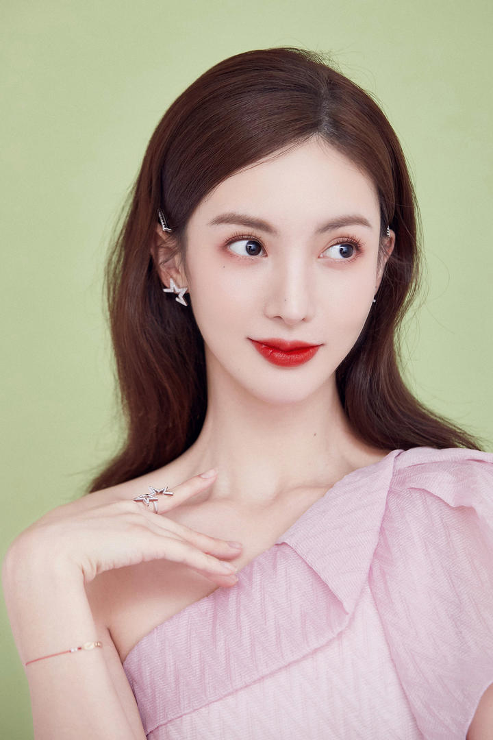 超好看的美女明星金晨海量女明星图片大全