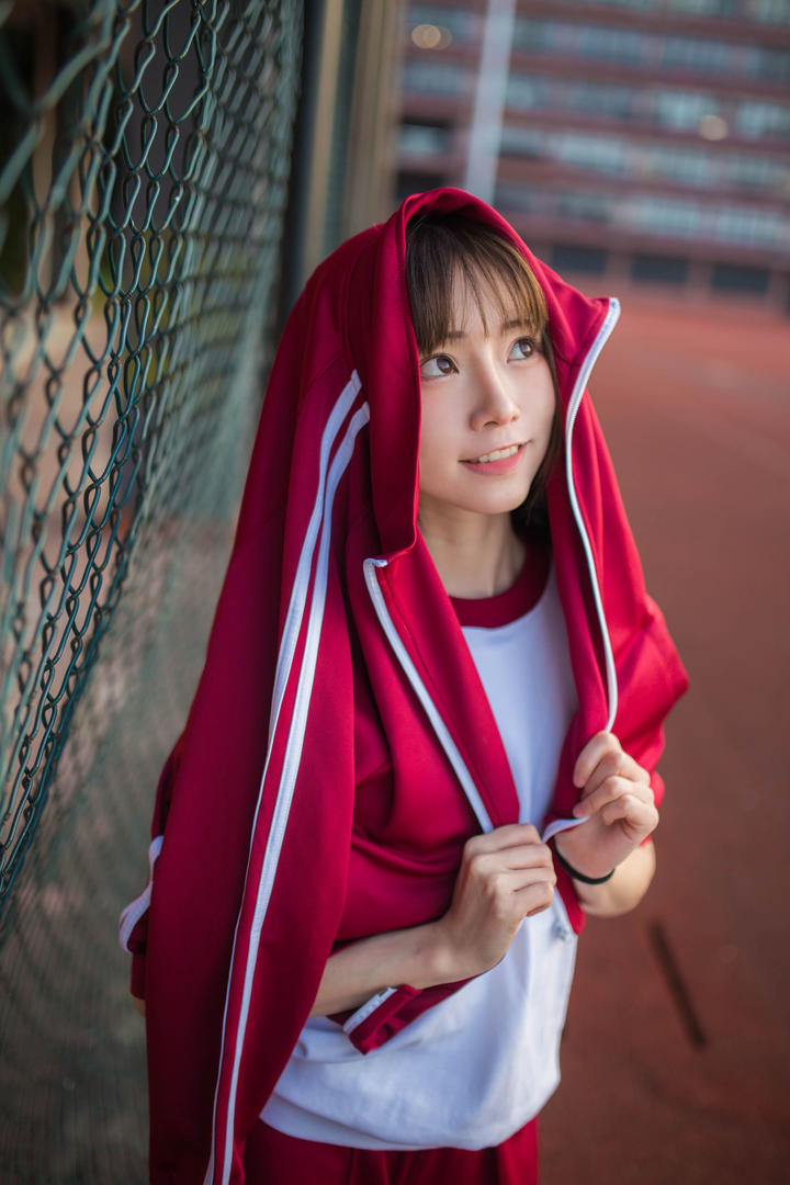 清纯女学生可爱女生头像美女校花高清图片