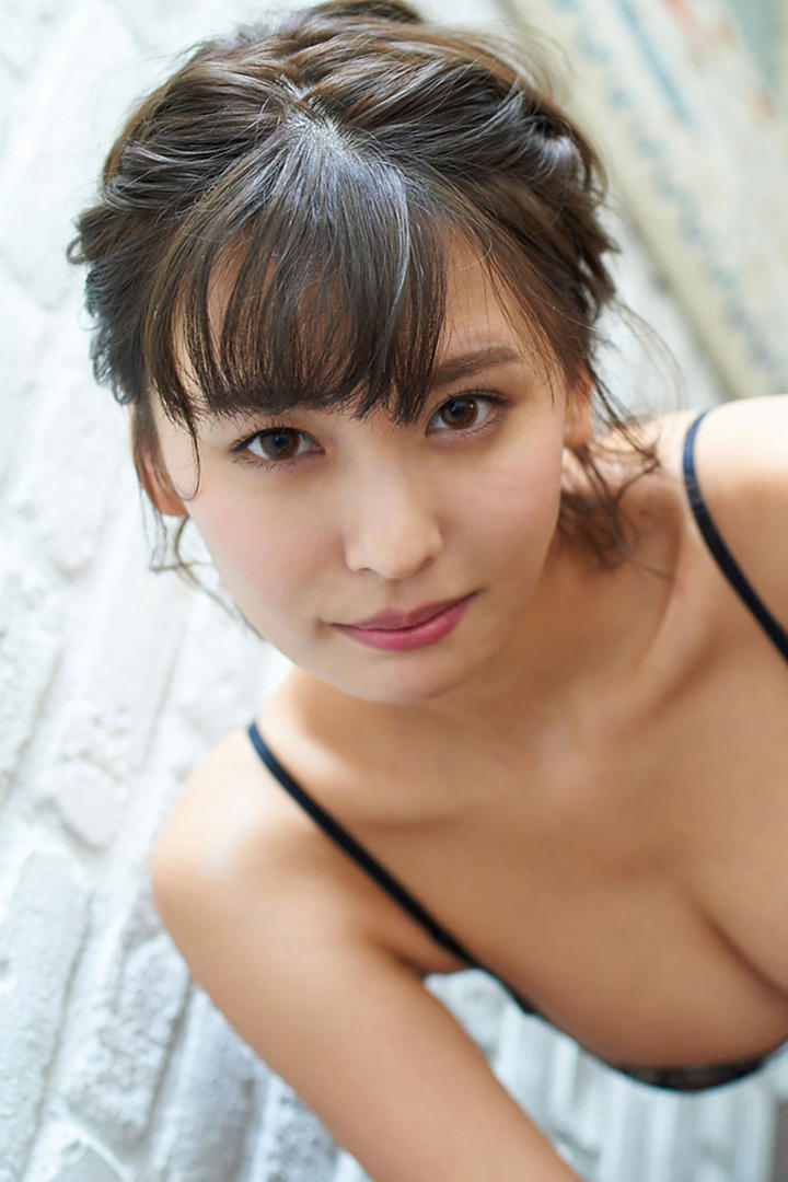 日本大尺度美女特写