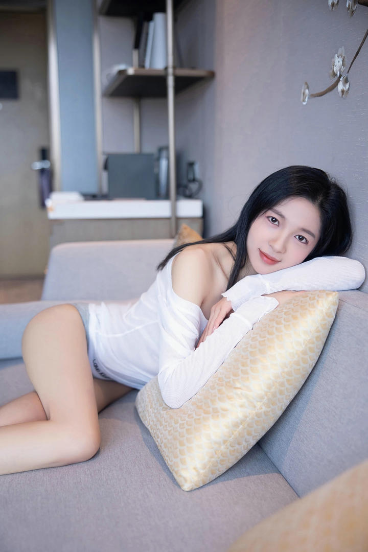 秀人网极品女神茜茜美女福利写真套图