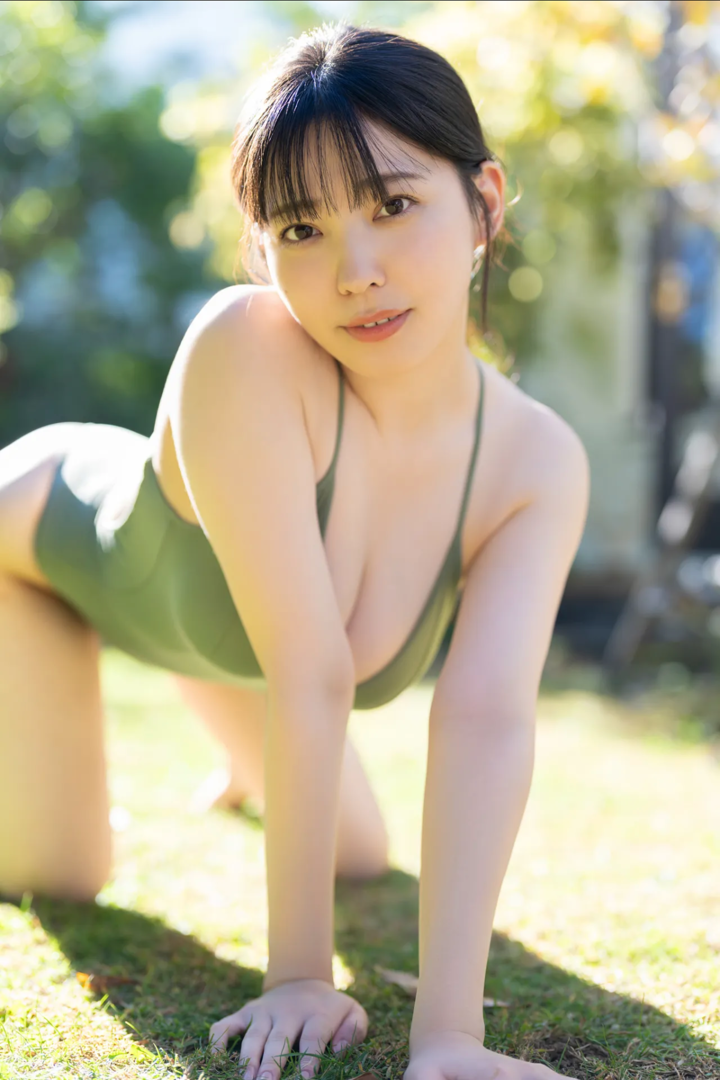 高清波霸美女图片