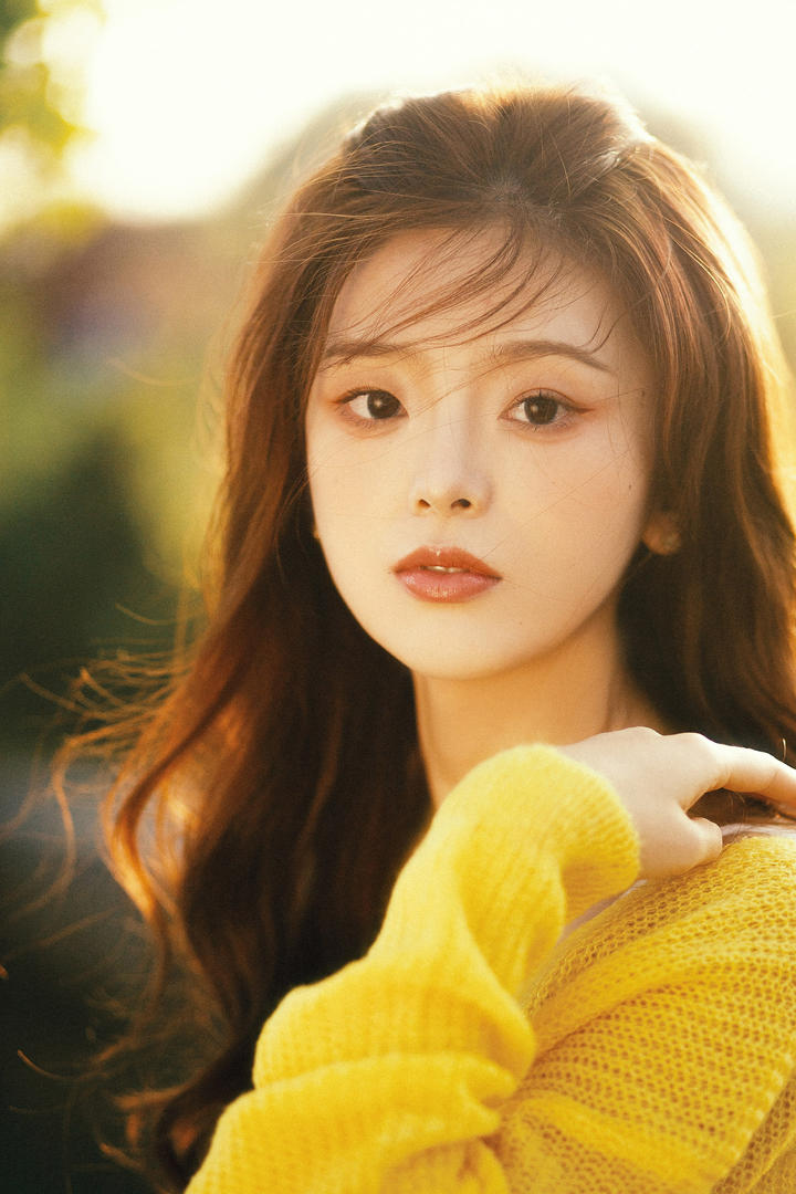 国内清纯甜美妹子高清美女图库