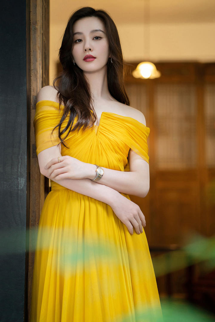 高清中国漂亮美女明星刘诗诗唯美写真图片