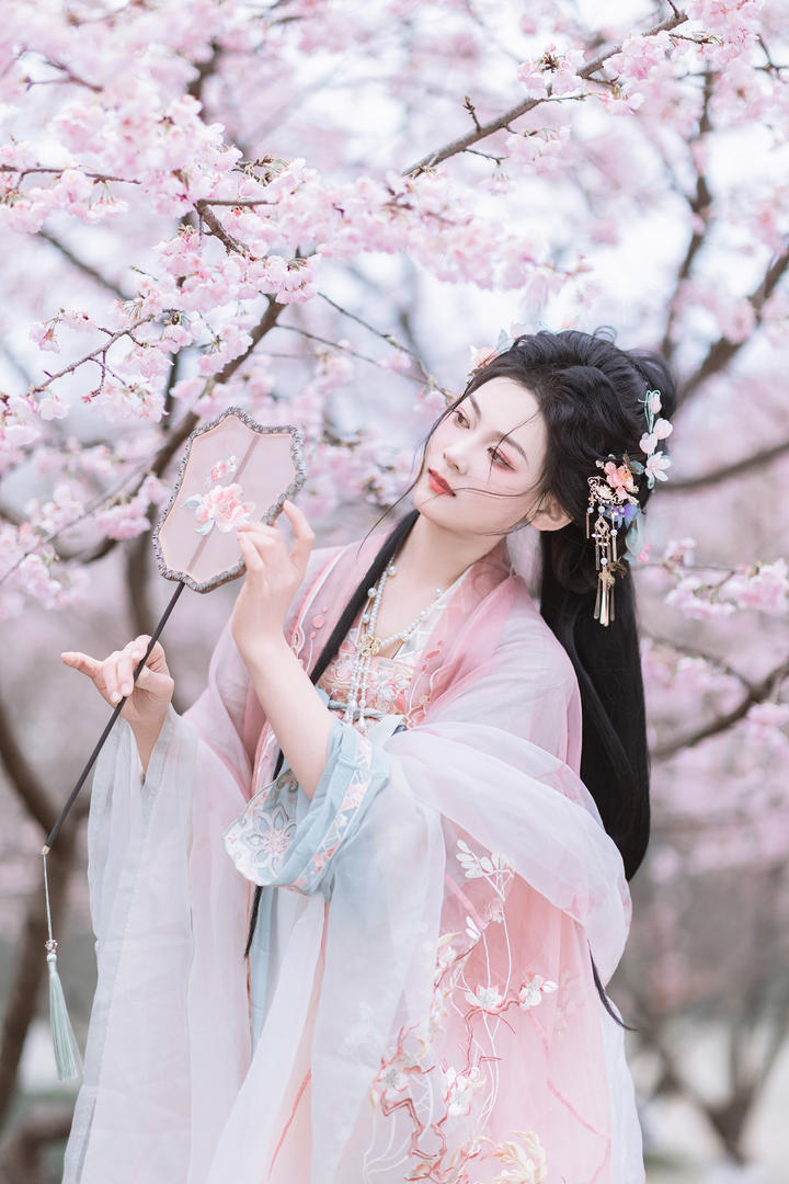 国内古装美女高清手机壁纸大图