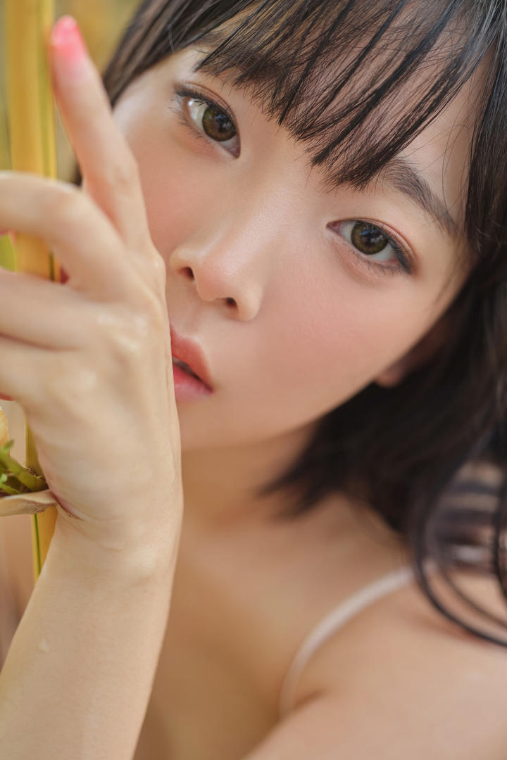 韩国极品纯欲美女模特高清性感图片