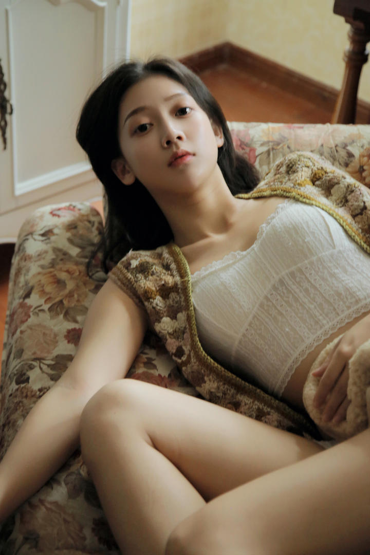 清纯美女个人艺术照,探索不同的风格和主题