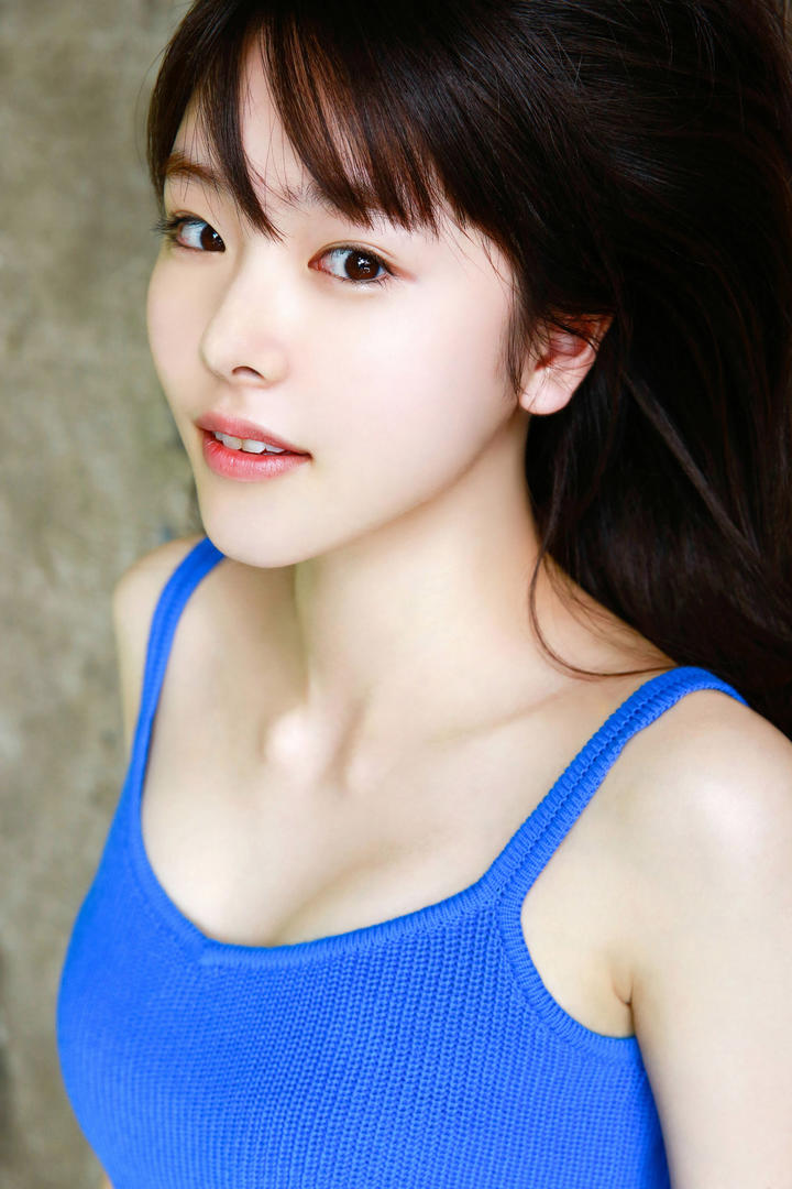 清纯美女写真图片