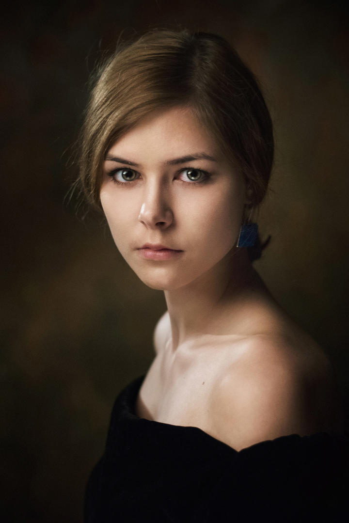 大神级欧美人体人像艺术写真