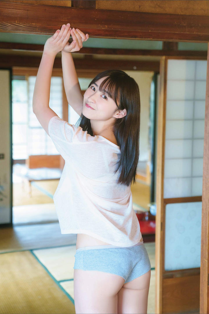 日本116极品美女翘臀写真性感图片
