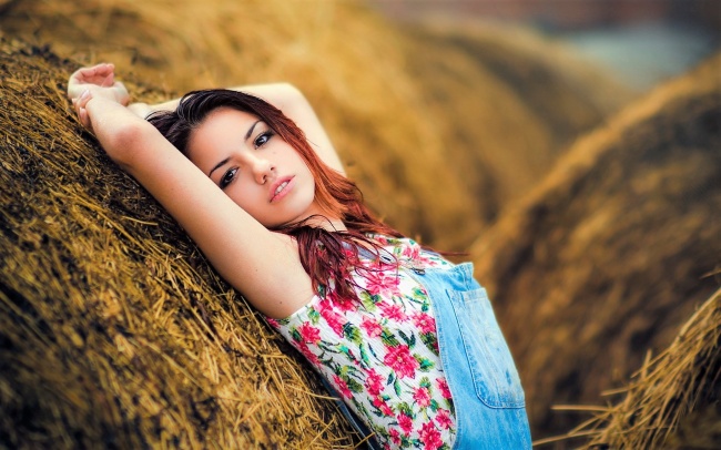 优优人体写真美女摄影艺术