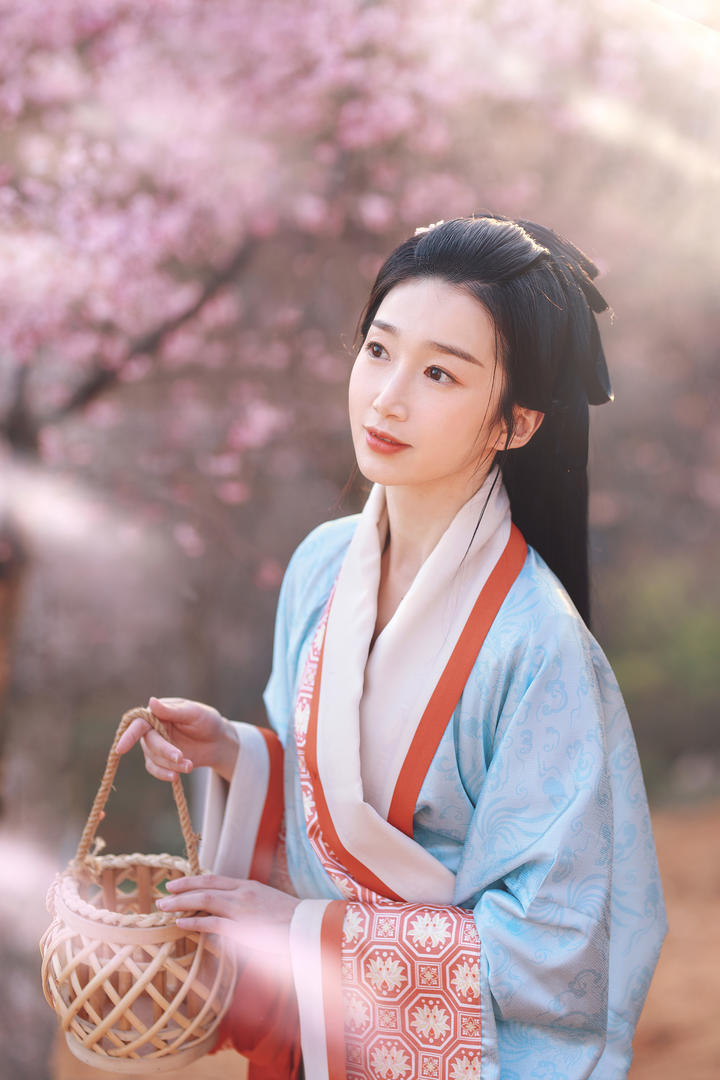 汉服古装美女古典气质艺术写真集下载