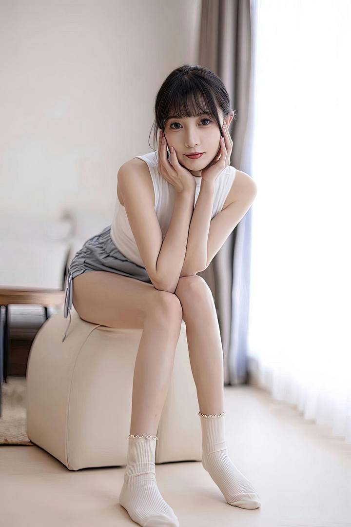 推女郎极品女神林星阑气质美女写真图片