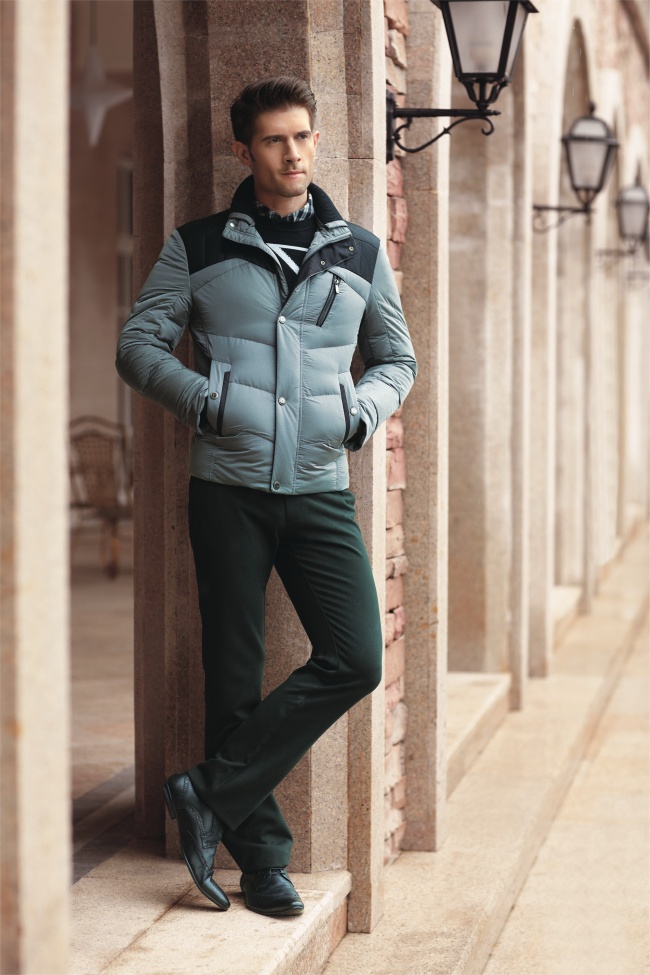 花花公子模特帅哥图片