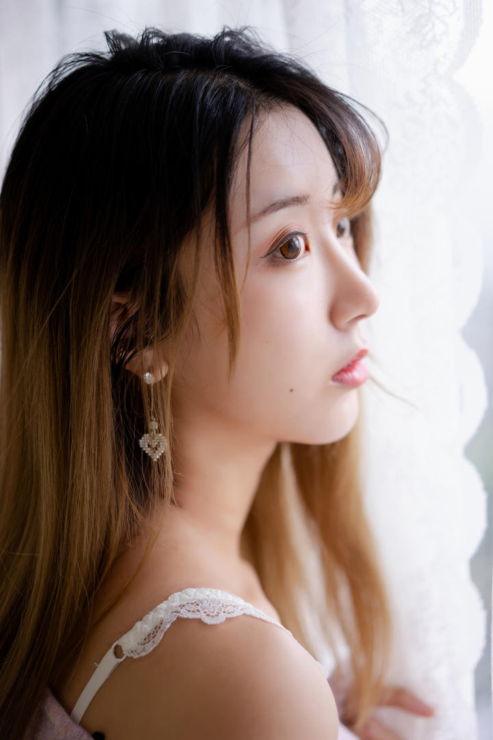 推女郎清纯美女女生大头像图片