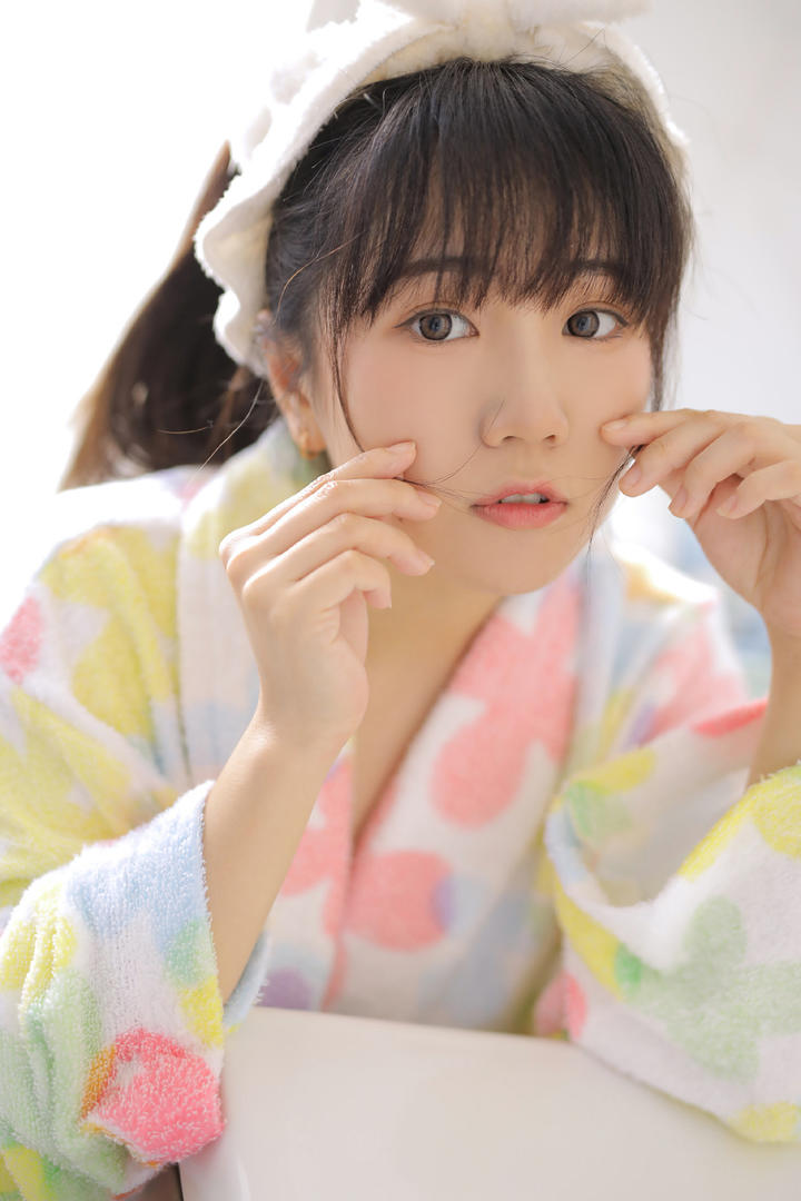 高颜值清纯养眼美女女生头像图片大全