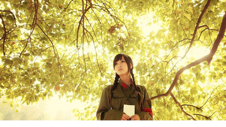 山楂树之恋--心酸妹子