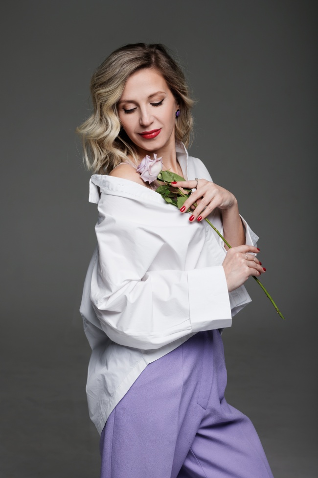 成熟美妇人体写真艺术图片