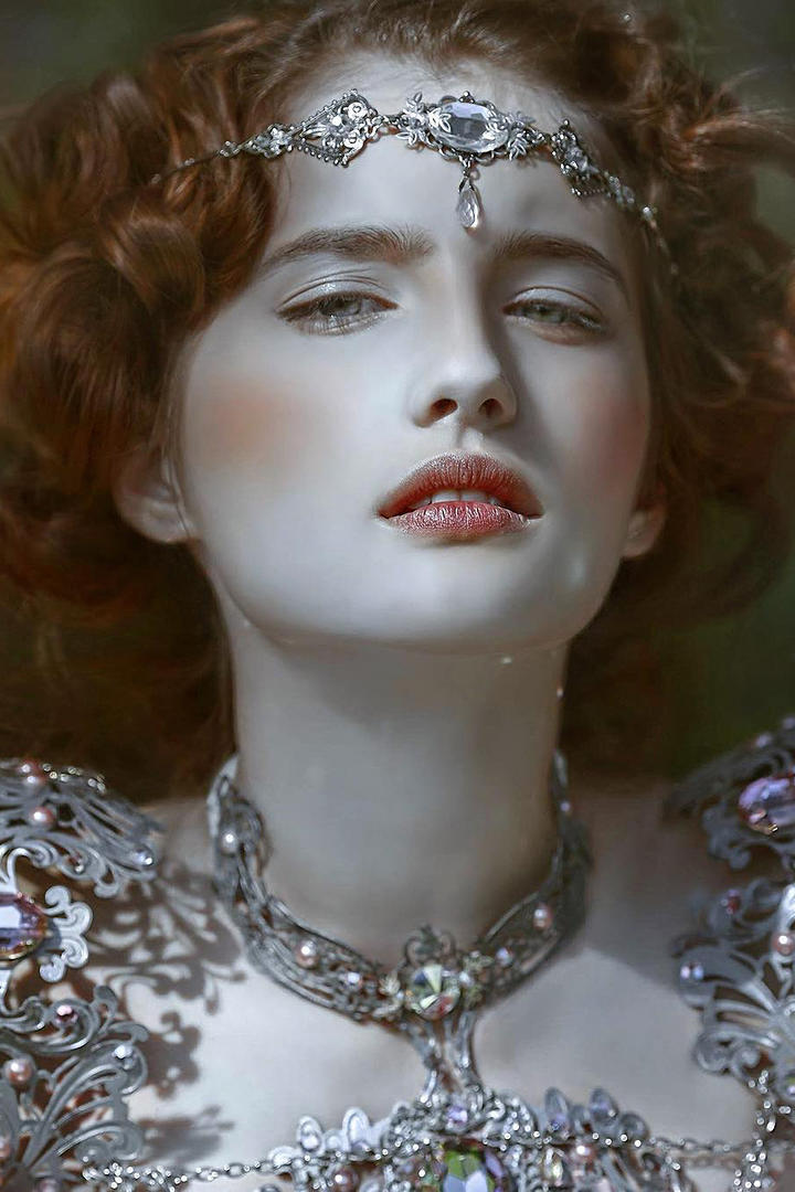 超高清欧美极品女生特写图片