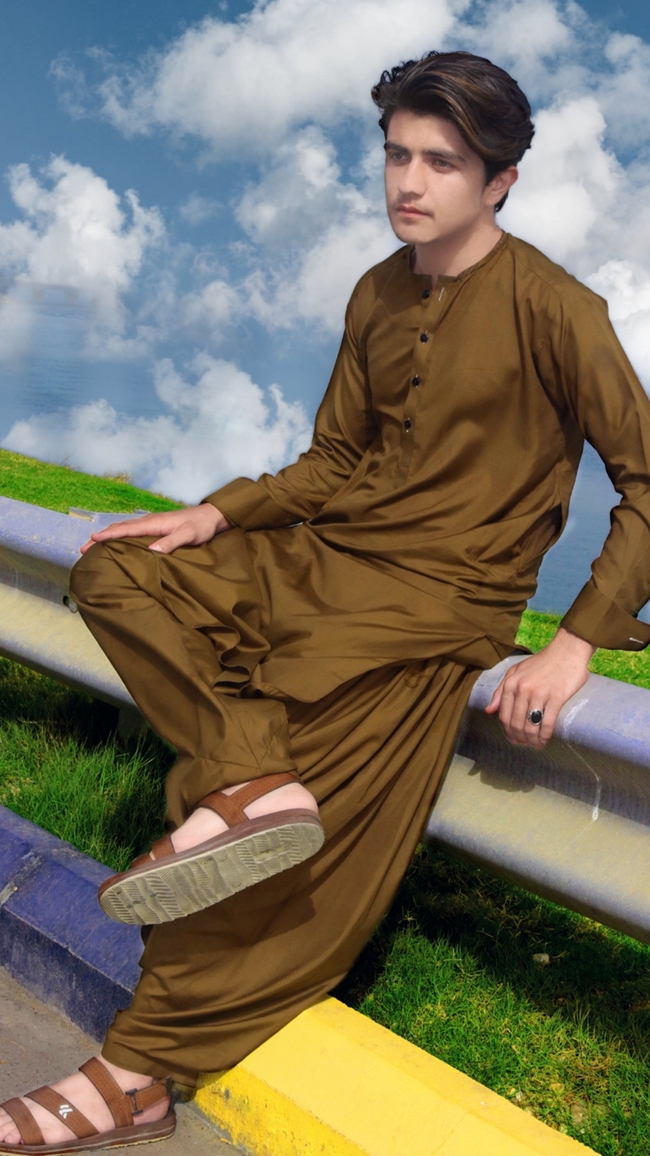 印度长衫帅哥图片