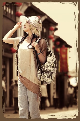 蜗牛Showgirl张凤洁