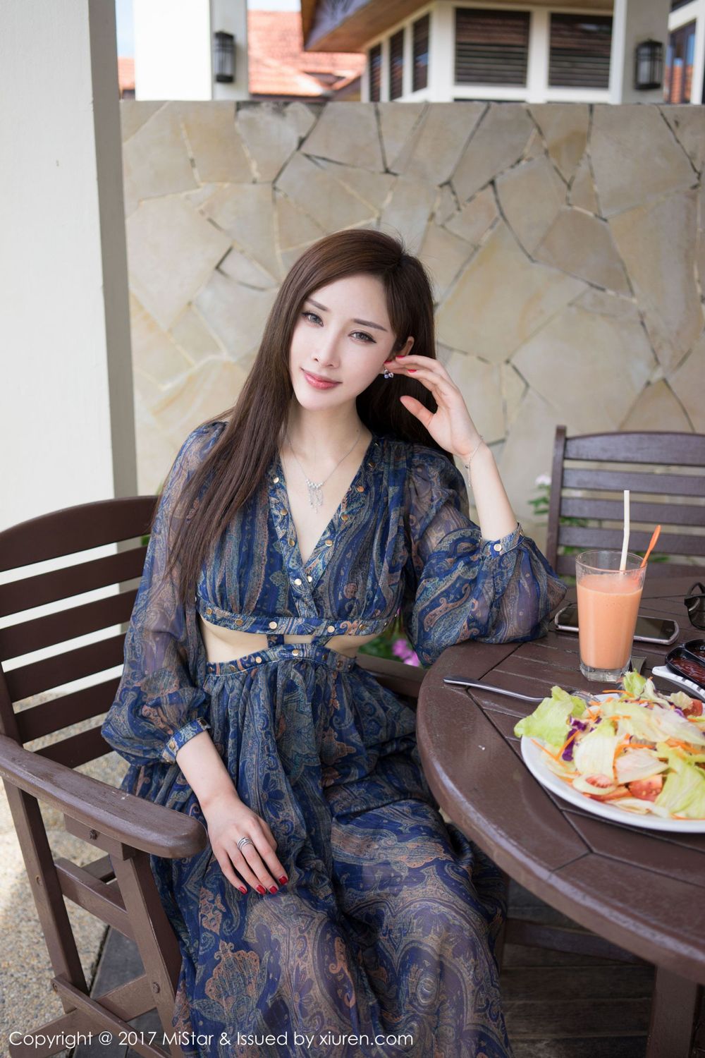 魅妍社美女模特周妍希沙滩比基尼千娇百媚旅拍