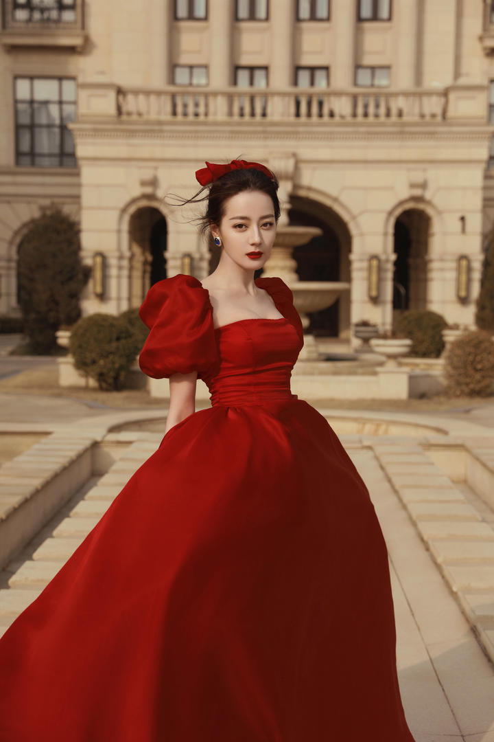 迪丽热巴高清唯美写真壁纸图片大全
