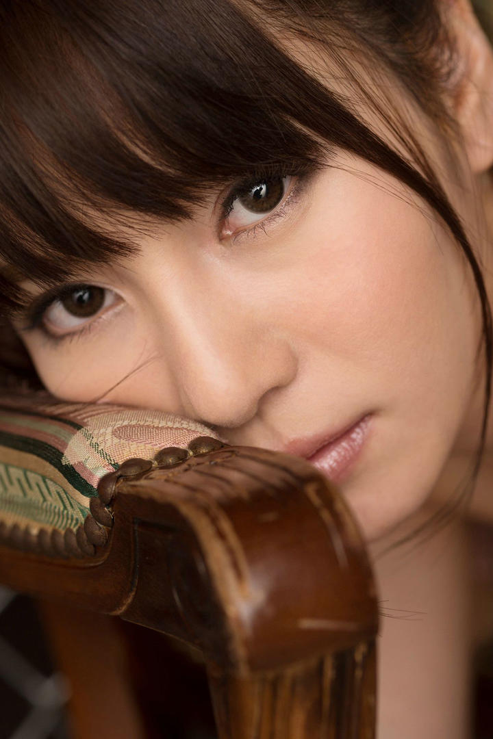 漂亮成熟的日本高清美女模特图片