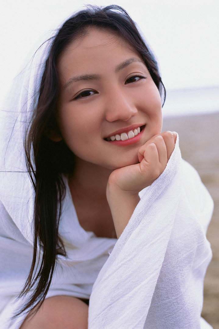 日本清纯漂亮女孩头像写真图片大全