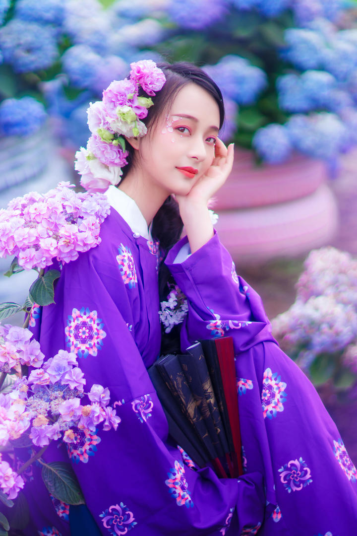 4K清纯养眼日本和服美女高清壁纸图片大全
