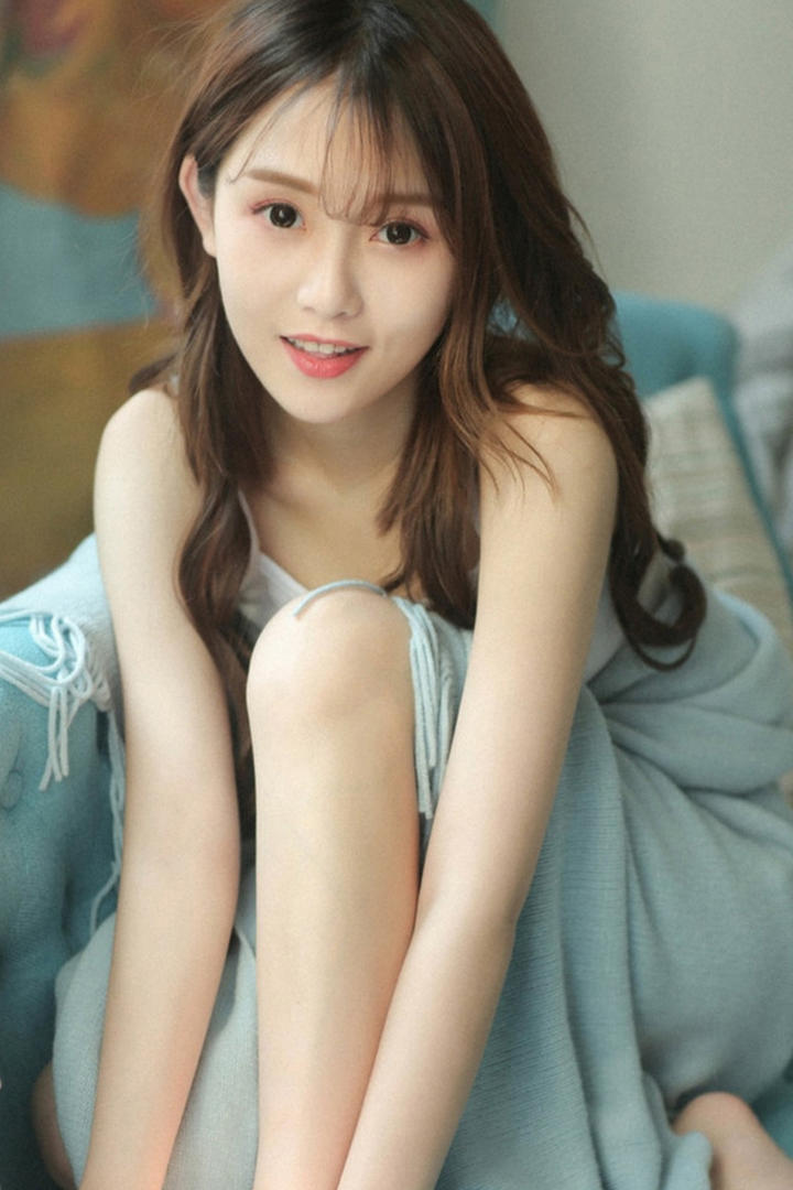 清纯甜美女神写真