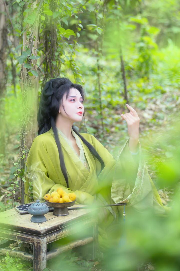 中国古装美女大全