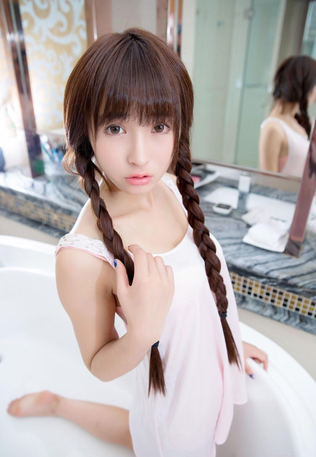 张楚性感私房高清写真