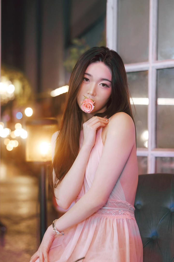 韩国女神个人美照