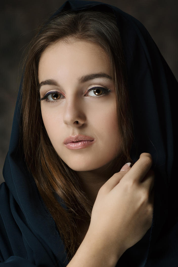 高清欧美女生特写