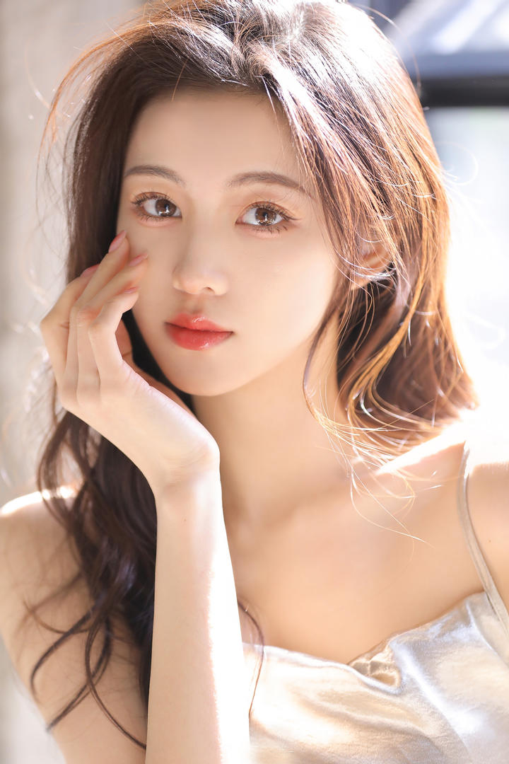 4K清纯甜美颜值女生头像高清壁纸图片大全