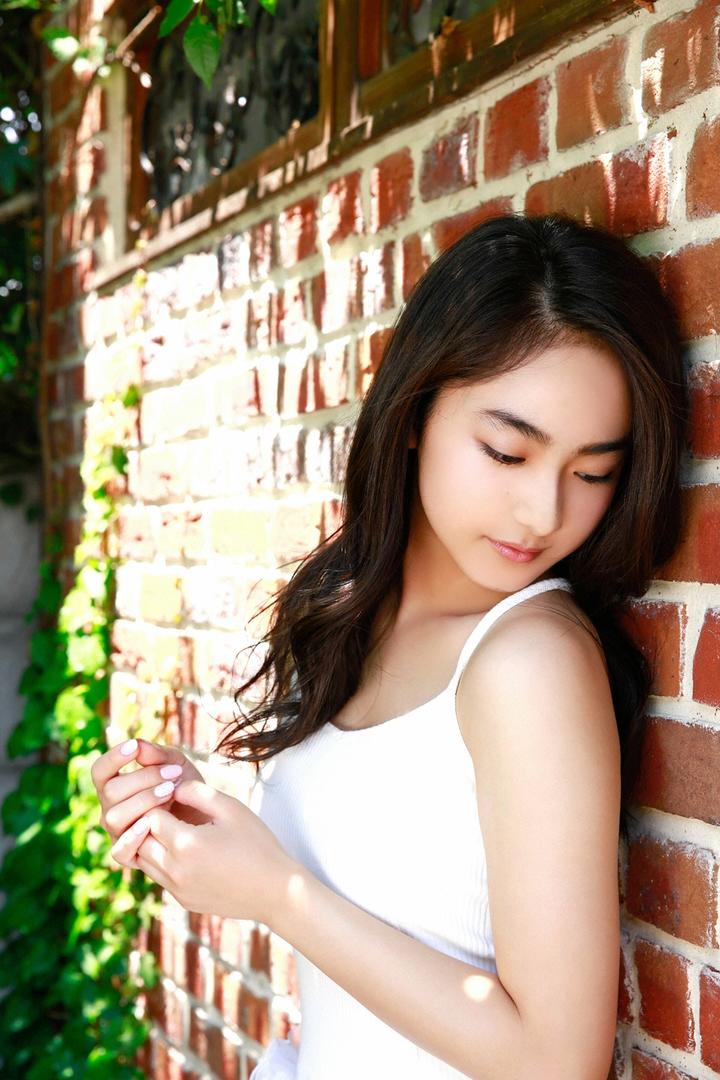 中国清纯美女高清手机图片