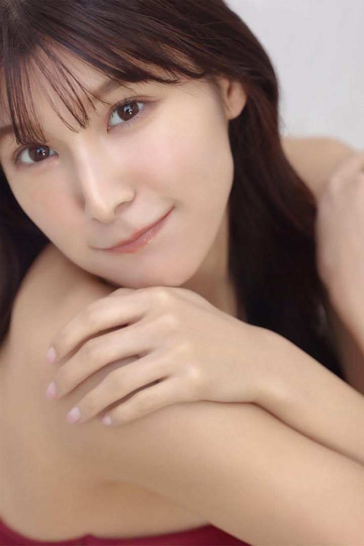 日本一本道成熟大眼睛美女脸部特写高清图片欣赏