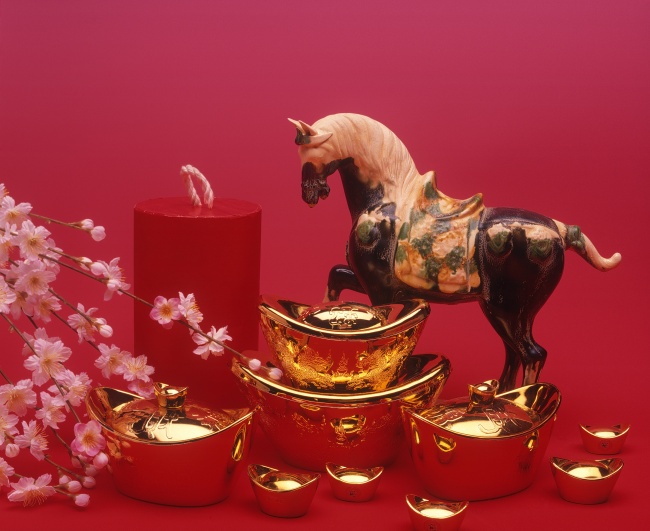 2014春节图片