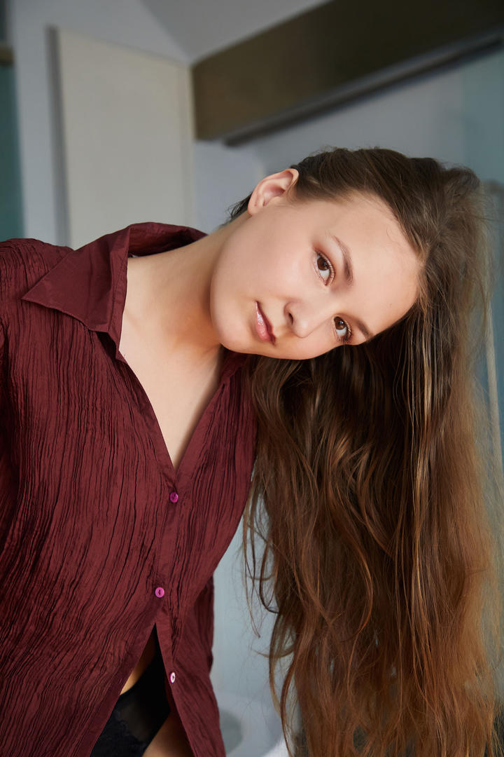 乌克兰美女精品写真图片