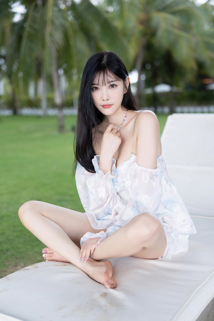 清纯养眼美女模特杨晨晨mm131美女图片