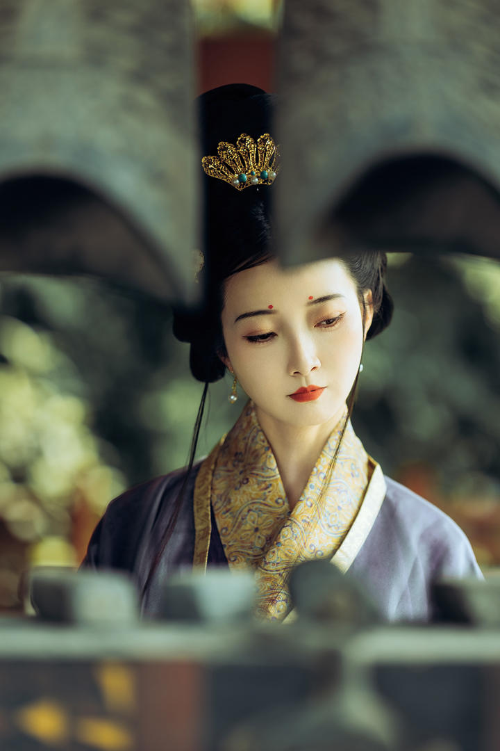 中国风美女壁纸图片