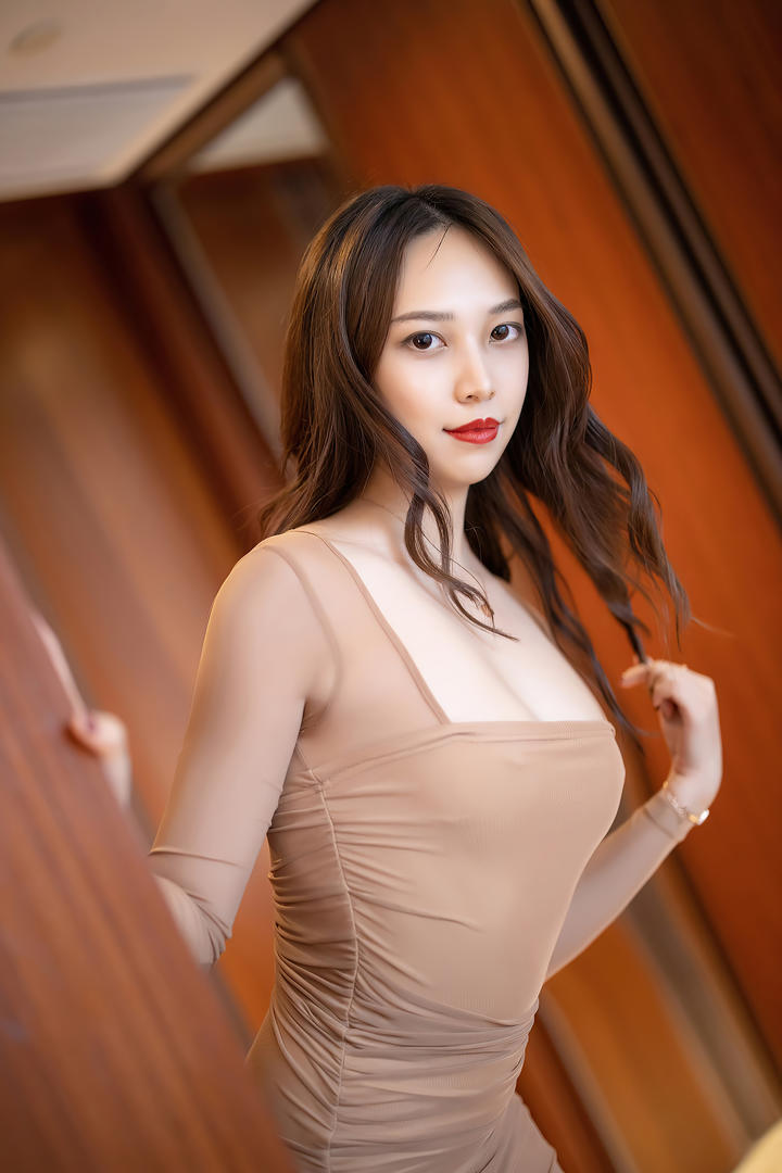 高清性感红唇成熟美女郑颖姗美女131写真图片