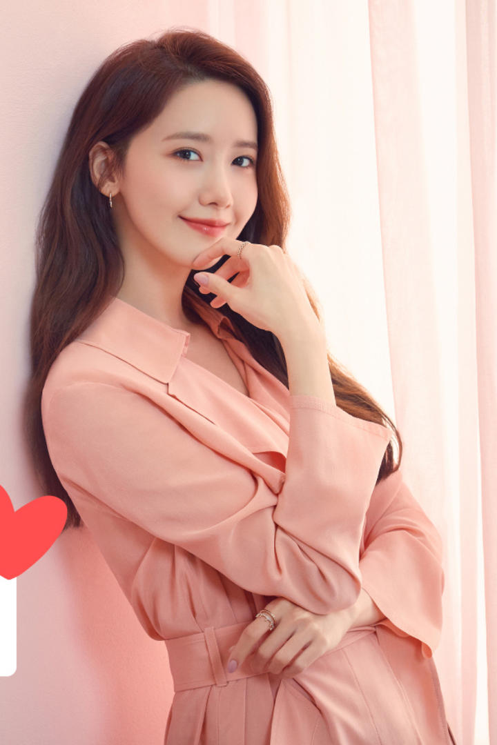 韩国十大美女明星气质女神林允儿唯美写真图片