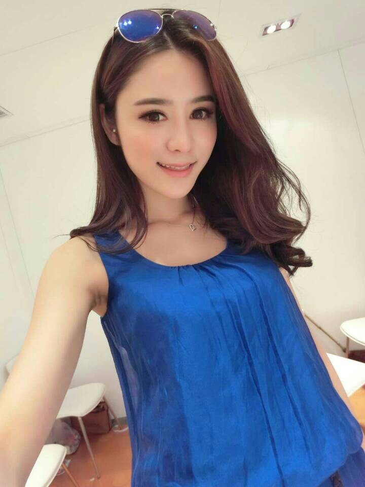 盛大游戏showgirl张馨月Carina