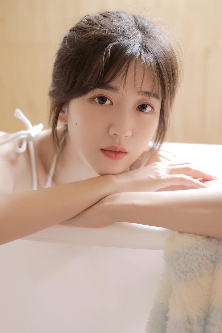 高清清纯女生头像甜美女孩图片