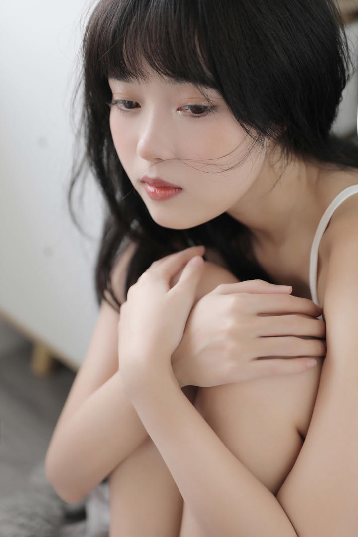 甜美可爱女生特写人物图片大全