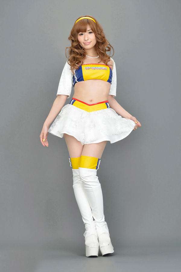 机车宝贝有馬綾香制服诱惑