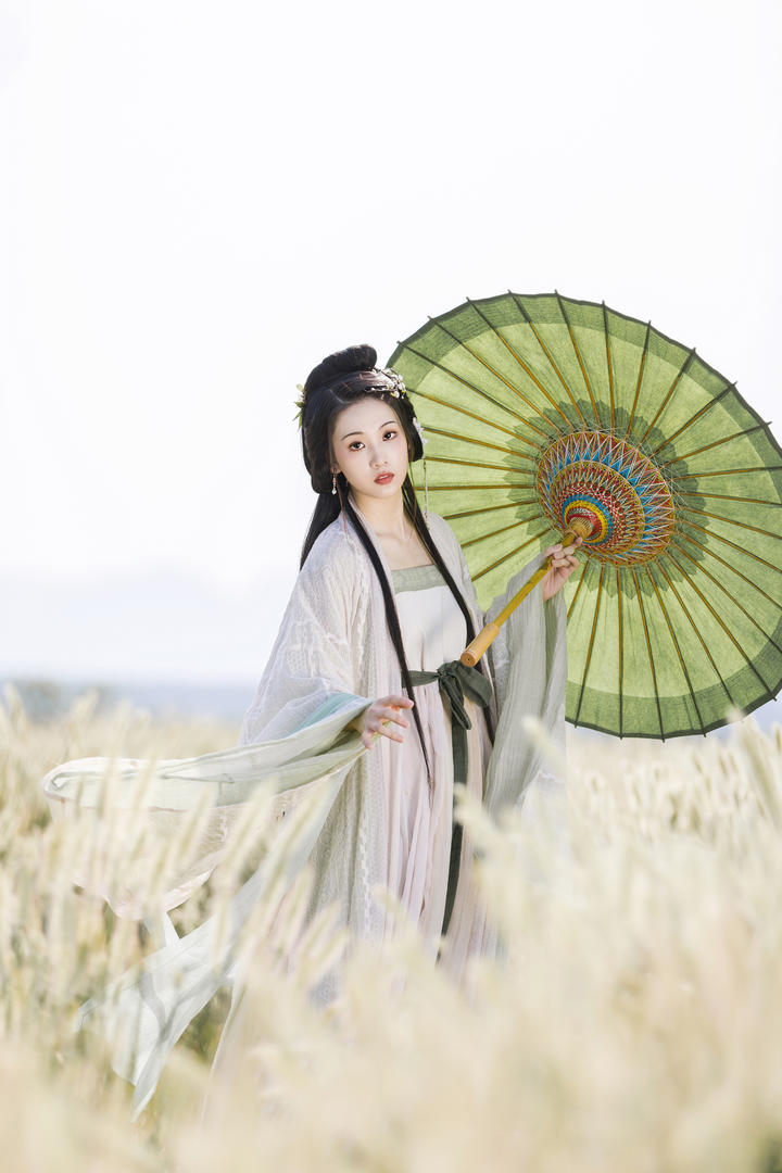 极品网红女神美女古装写真艺术照