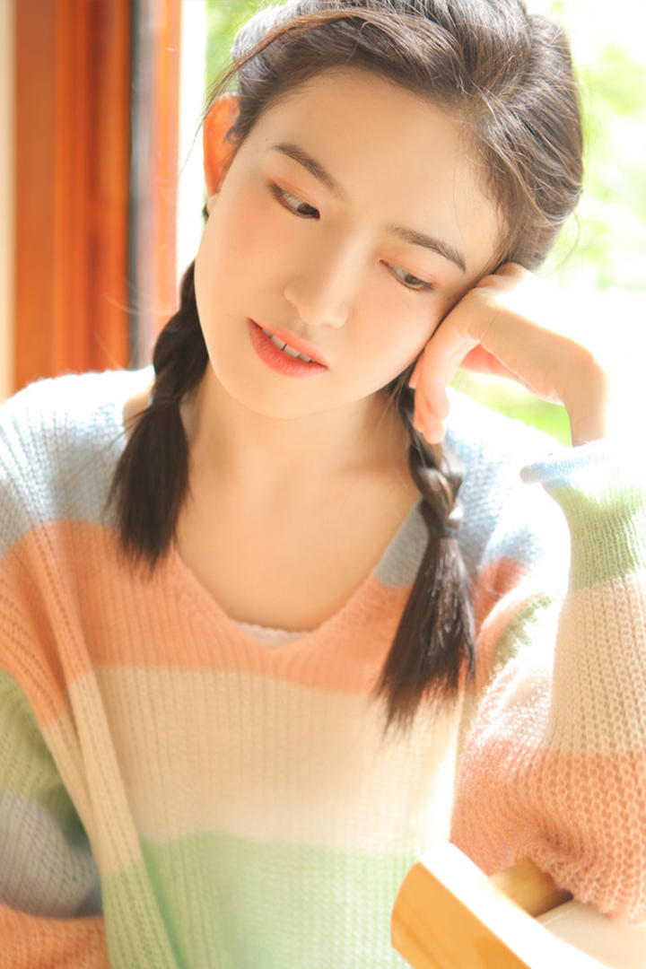 高清甜美清纯美女写真