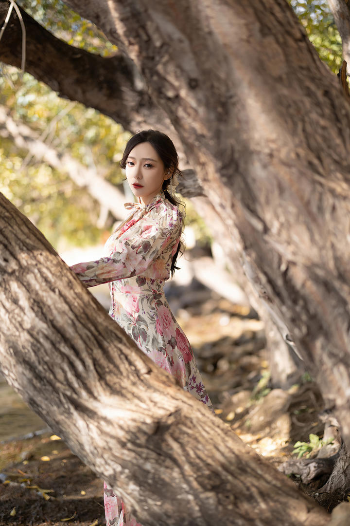 推女郎清纯美女国模王馨瑶写真集下载